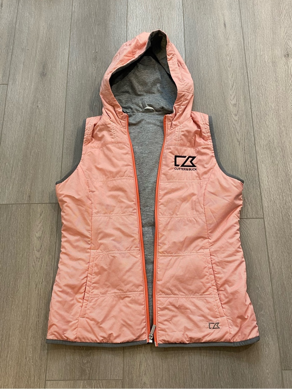 Cutter & Buck Hooded Vest